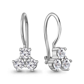 Серьги 400994А.5