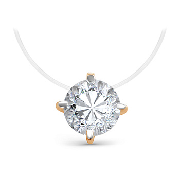 Колье с070235пз