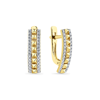 Серьги 2-309186-00-00