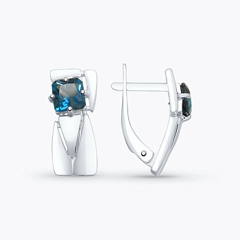 Серьги 92022084