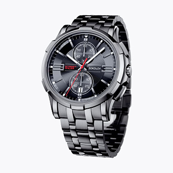 Часы 302.75.00.000.05.04.3