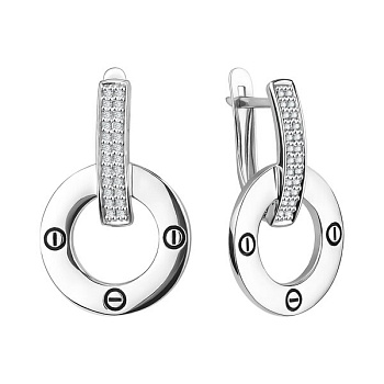 Серьги 14-76-0001-17398