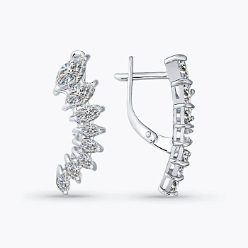 Серьги 94021352