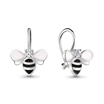 Серьги 48865А.5