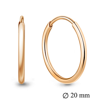 Серьги 36101.1