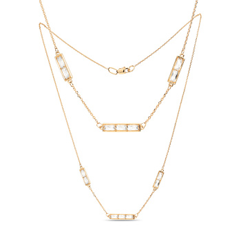 Колье 120023D649-40