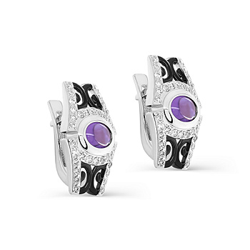 Серьги 12-331-50289