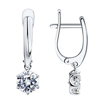 Серьги 94-121-01640-1