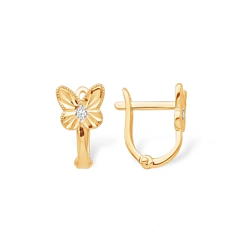 Серьги детские С11218880