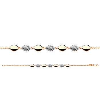 Браслет 120024D020л-17