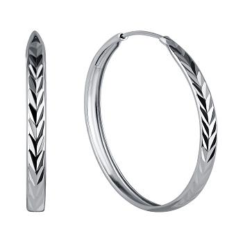 Серьги конго 11-73-0025-40250