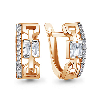 Серьги 400180А.1