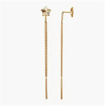 Серьги 015512-1010