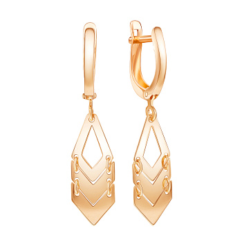 Серьги 00-62-0284-00