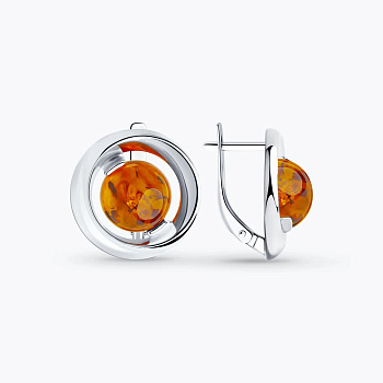 Серьги 83020066