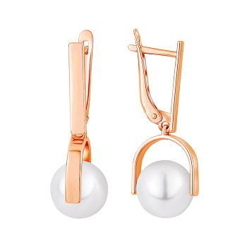 Серьги 290-1-1415