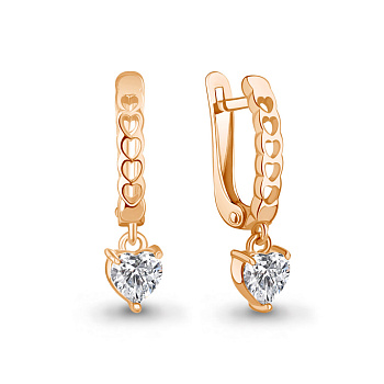 Серьги 450158.1