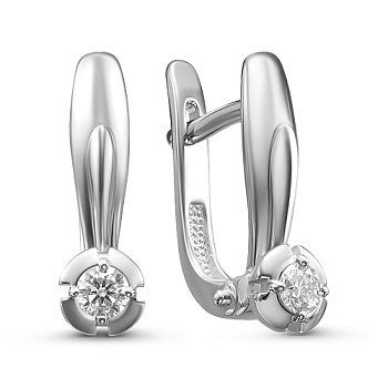 Серьги 02-3565