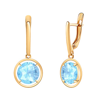 Серьги 90005с-Тп