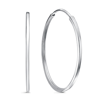 Серьги конго с5204525/30