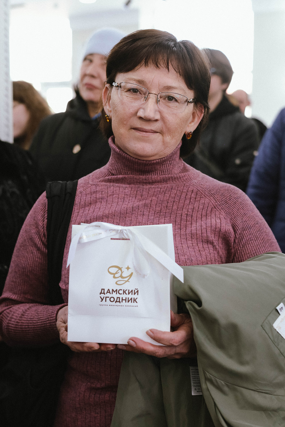 Розыгрыш "Ювелирное путешествие" 2026