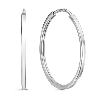 Серьги конго с5204525/25