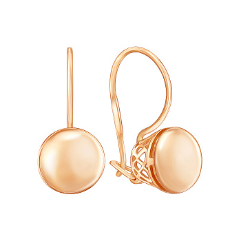 Серьги 02-3472