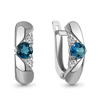 Серьги 4321108А.5