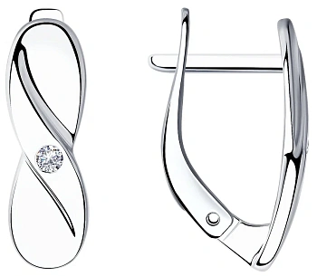 Серьги 87020004