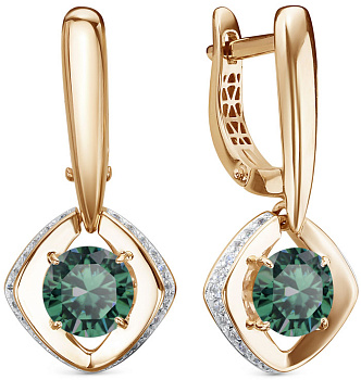 Серьги 10-20225_turs-204