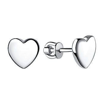 Серьги пусеты 05-72-0000-26932