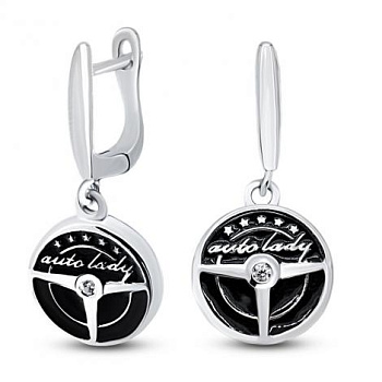 Серьги 22ELO2W-148