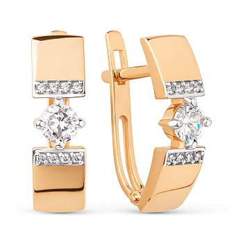 Серьги 903372-3101