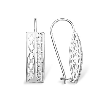 Серьги 12101111194-501