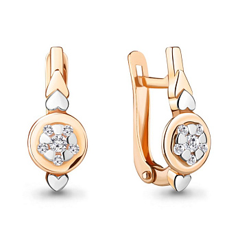 Серьги 48924А.1