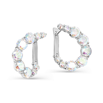 Серьги 2-151-40000