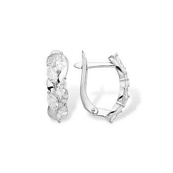 Серьги 12100111934-501