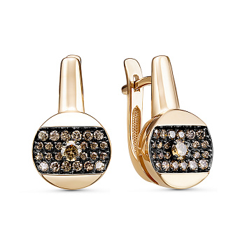 Серьги 02-4093