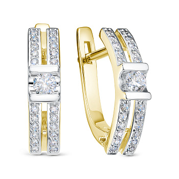 Серьги 20326-32-00