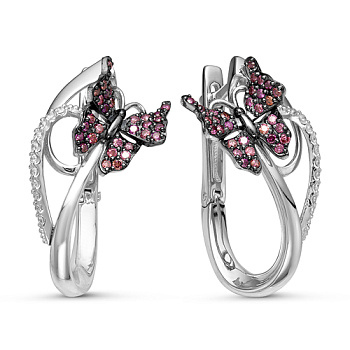 Серьги 02-2406