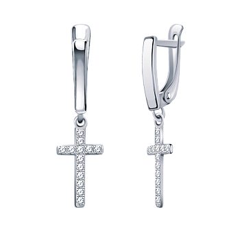 Серьги 20622-925