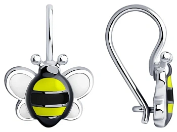 Серьги детские 94024044