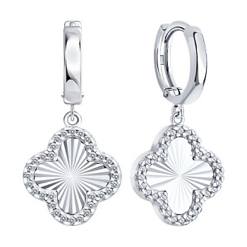 Серьги 94027287