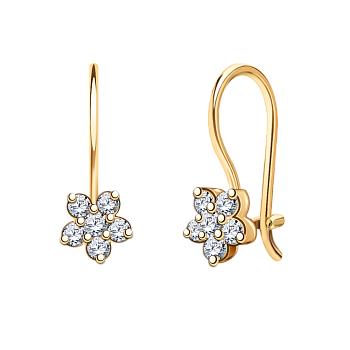 Серьги детские 20208