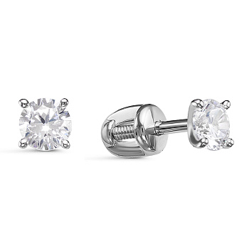 Серьги пусеты с051008