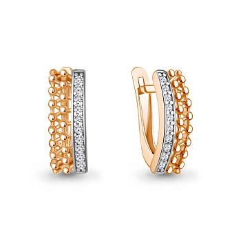 Серьги 400277А.1