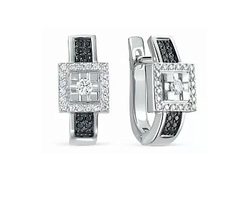 Серьги 2-684-210