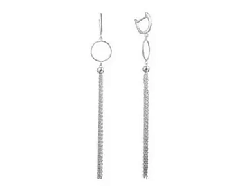 Серьги 21С148121