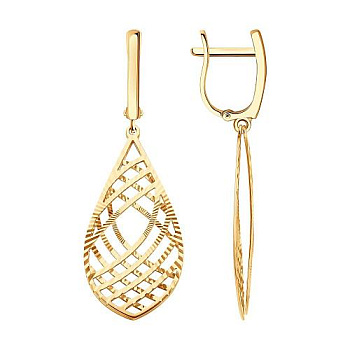 Серьги 51-121-02824-1