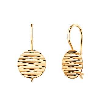 Серьги 2718а-2